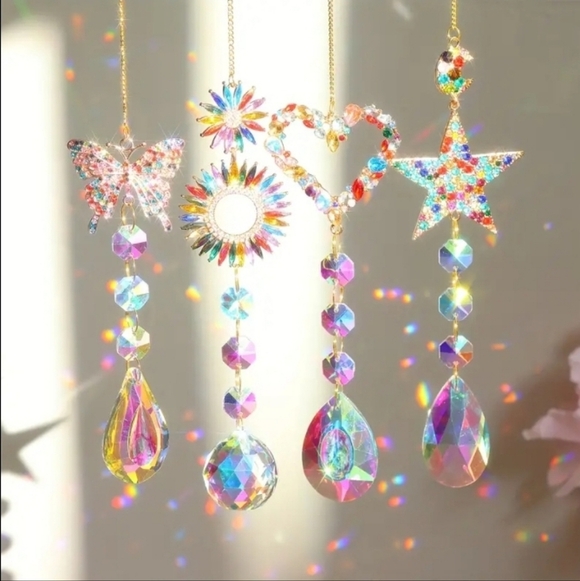 Other - Blingy Suncatchers